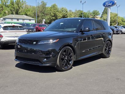 Used 2025 Land Rover Range Rover Sport Dynamic SE