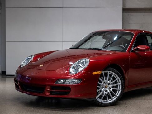 Used 2008 Porsche 911 Carrera image 17