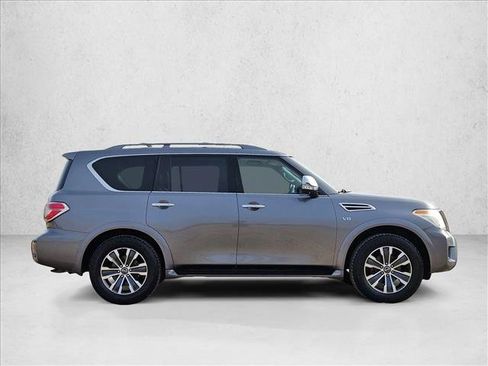 Used 2018 Nissan Armada SL w/ Premium Package image 4