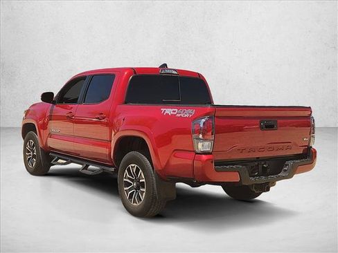 Certified 2023 Toyota Tacoma TRD Sport w/ Advanced Technology Package AWD/4WD image 7