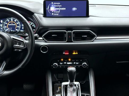 Certified 2023 MAZDA CX-5 AWD 2.5 Turbo image 13