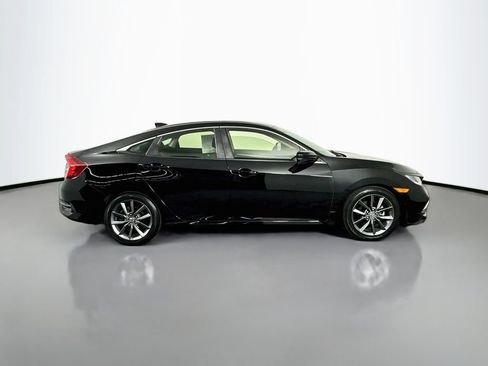 Used 2019 Honda Civic EX image 9