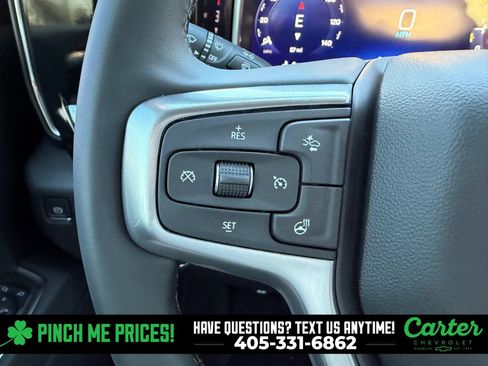 New 2026 Chevrolet Silverado 1500 RST w/ RST Select Package image 17