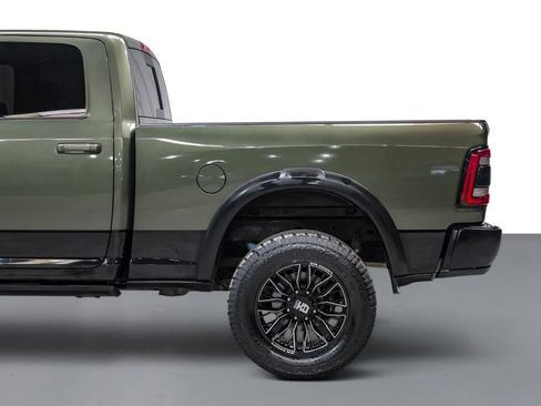 Used 2024 RAM 2500 Rebel AWD/4WD image 12