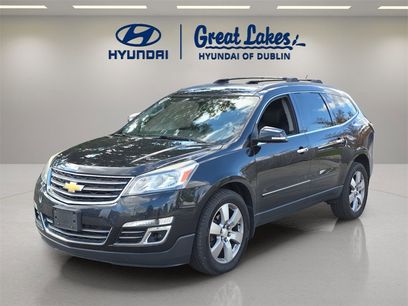 Used 2014 Chevrolet Traverse LTZ