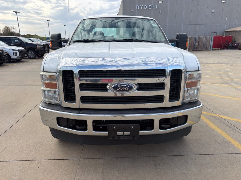 Used 2008 Ford F250 4x4 SuperCab Super Duty image 9
