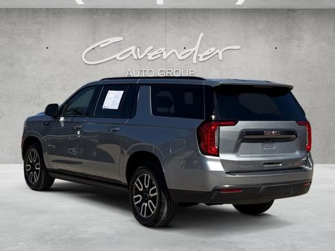 Used 2023 GMC Yukon XL AT4 w/ AT4 Premium Package image 14