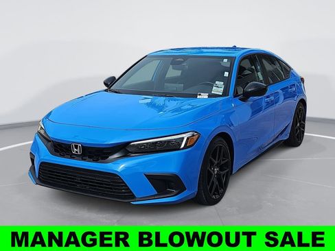Used 2024 Honda Civic Sport image 7