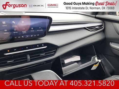 New 2026 Buick Enclave Sport Touring w/ Power Package FWD image 36