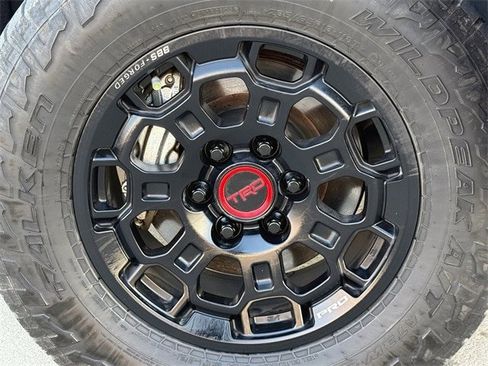 Used 2022 Toyota Tundra TRD Pro image 9