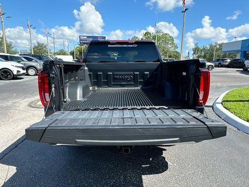 Used 2025 GMC Sierra 1500 SLT RWD image 24