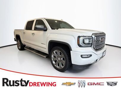 Used 2017 GMC Sierra 1500 Denali w/ Denali Ultimate Package