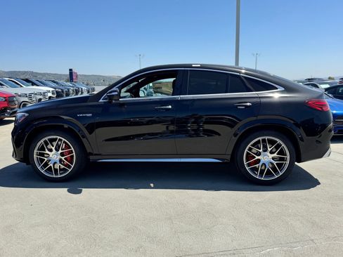 New 2025 Mercedes-Benz GLE 63 AMG S image 8