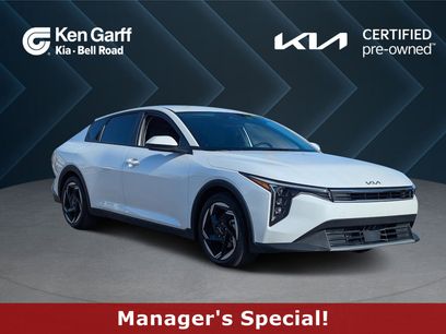 Certified 2025 Kia K4 EX