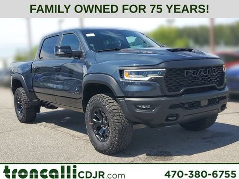 New 2026 RAM 1500 RHO w/ RHO Level 1 Equipment Group AWD/4WD image 1