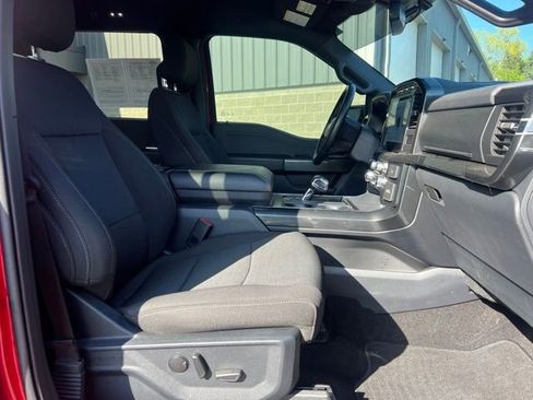 Used 2022 Ford F150 XLT w/ Equipment Group 302A High AWD/4WD image 10