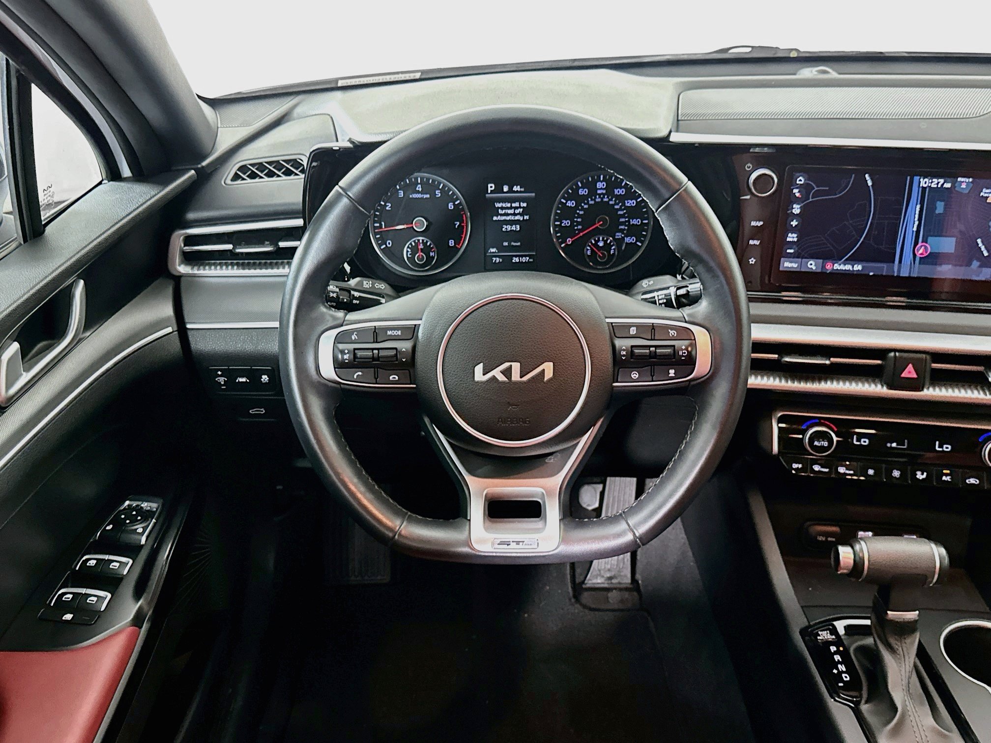 Used 2024 Kia K5 GT-Line w/ GT-Line Premium Package FWD image 18