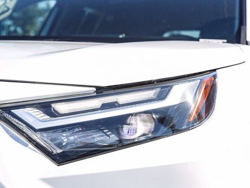 Used 2024 Toyota RAV4 XLE image 2