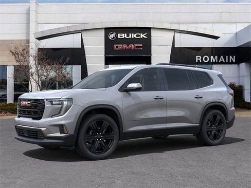 New 2025 GMC Acadia Elevation w/ Black Edition image 98