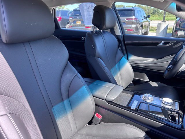 Used 2026 Genesis G80 2.5T AWD/4WD image 63