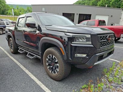 Used 2022 Nissan Frontier PRO-4X