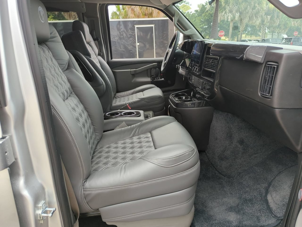 New 2026 Chevrolet Express 2500 Extended w/ Driver Convenience Package RWD image 26