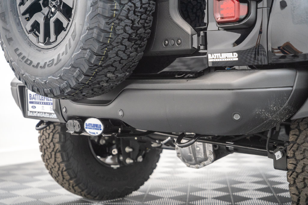 New 2026 Ford Bronco Raptor AWD/4WD image 10