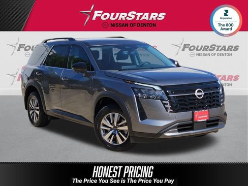 New 2026 Nissan Pathfinder SL FWD image 1