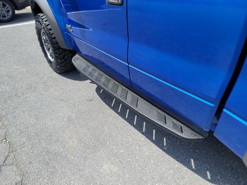 Used 2011 Ford F150 Raptor w/ Raptor Luxury Pkg image 9