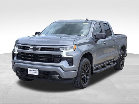 New 2026 Chevrolet Silverado 1500 RST w/ RST Select Package RWD image 3