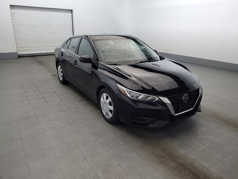 Used 2021 Nissan Sentra S FWD image 13