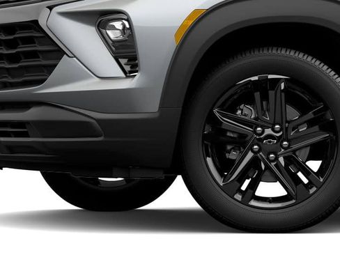 New 2026 Chevrolet TrailBlazer LT w/ Midnight Edition AWD/4WD image 30