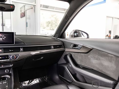 Used 2019 Audi S4 Premium Plus w/ Premium Plus Package AWD/4WD image 41