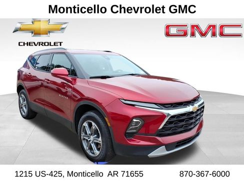 Used 2024 Chevrolet Blazer LT w/ Convenience Package image 1