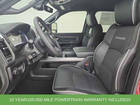 New 2026 RAM 2500 Laramie w/ Night Edition image 19