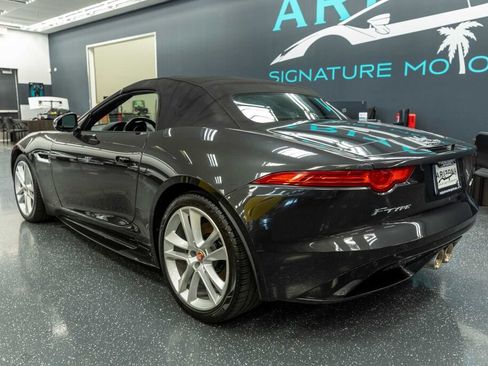 Used 2016 Jaguar F-TYPE S image 10