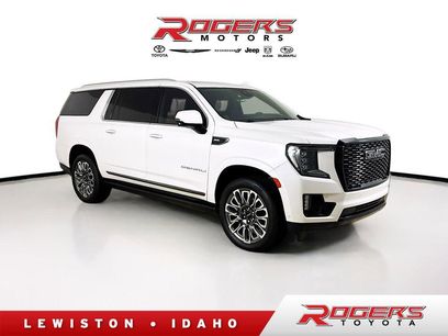 Used 2023 GMC Yukon XL Denali Ultimate