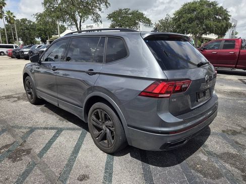 Used 2024 Volkswagen Tiguan SE R-Line FWD image 4