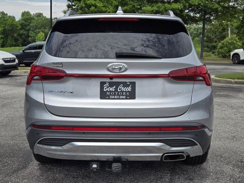 Used 2023 Hyundai Santa Fe Limited FWD image 8