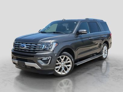 Used 2019 Ford Expedition Limited w/ Equipment Group 302A