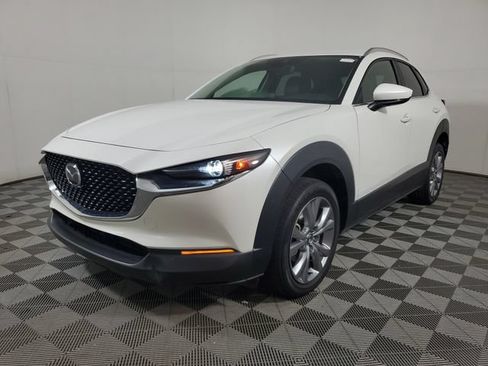 Certified 2023 MAZDA CX-30 AWD 2.5 S w/ Preferred Package image 3