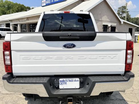 Used 2020 Ford F250 XLT AWD/4WD image 7