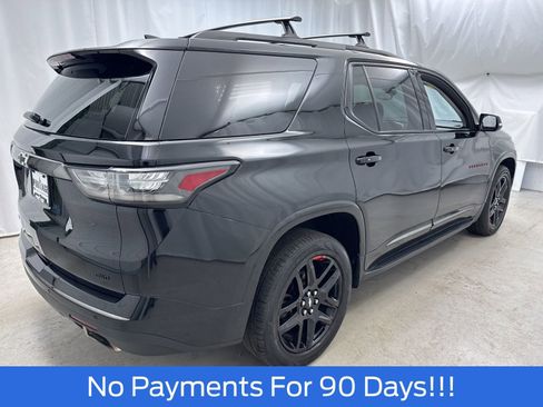 Used 2019 Chevrolet Traverse Premier w/ Redline Edition AWD/4WD image 4
