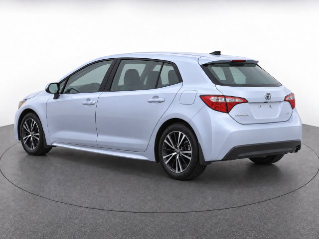 Used 2019 Toyota Corolla LE FWD image 3