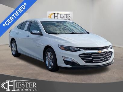 Used 2024 Chevrolet Malibu LS