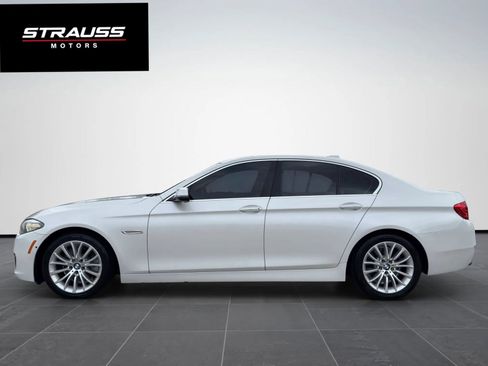 Used 2016 BMW 528i Sedan w/ Premium Package RWD image 5