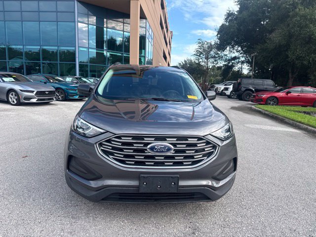 Used 2021 Ford Edge SE AWD/4WD image 11