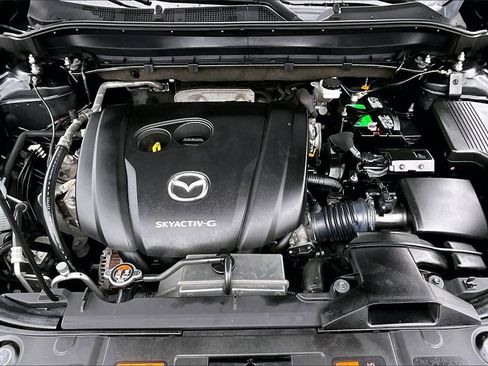 Used 2021 MAZDA CX-5 Touring image 10