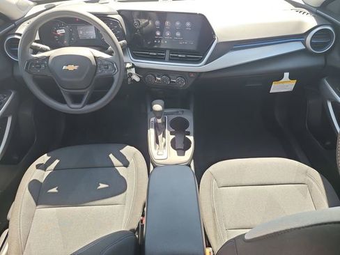 New 2026 Chevrolet Trax LS FWD image 9