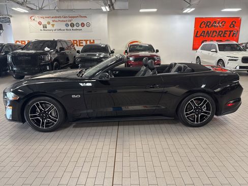 Used 2020 Ford Mustang GT Premium image 1